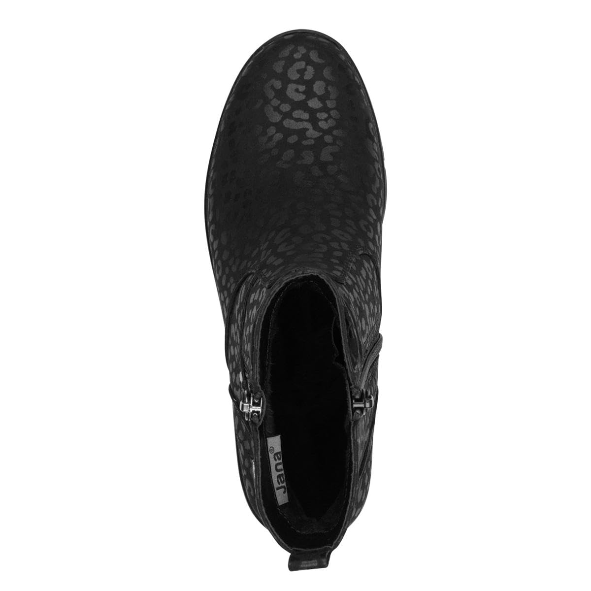 Jana Kobiety Jana Damen Boot Flat Tex + VeganModa — buty