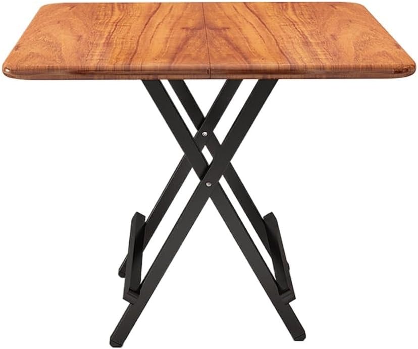 Folding Home Folding Table Dining Table Outdoor Portable Stall Table