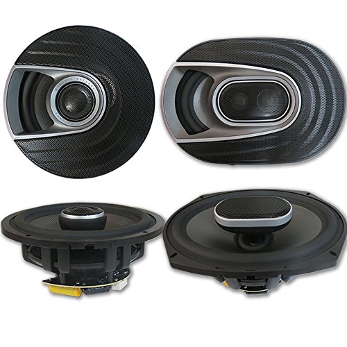Top 20 Best 6X9 Marine Speakers Reviews & Comparisons 2022