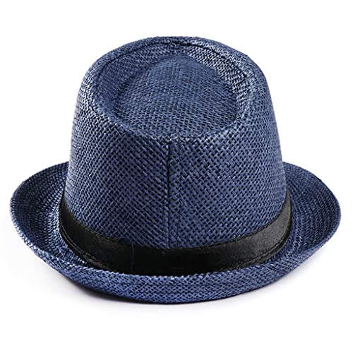 Chapeaux de soleil décontractés d'été en taille unique et style fedora - 2