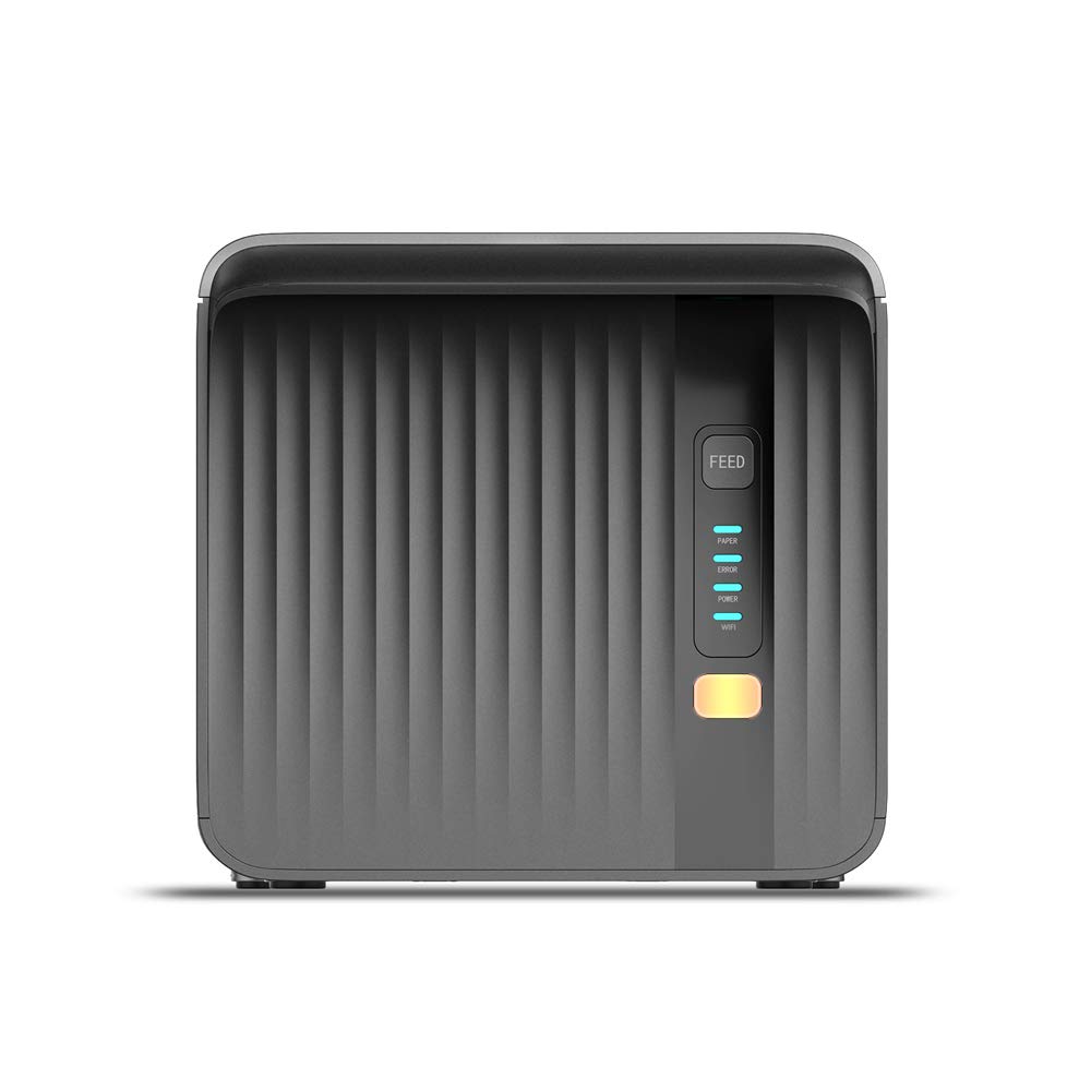 Buy yosunl MHT P80A 80mm POS Printer Desktop Receipt Thermal Printing