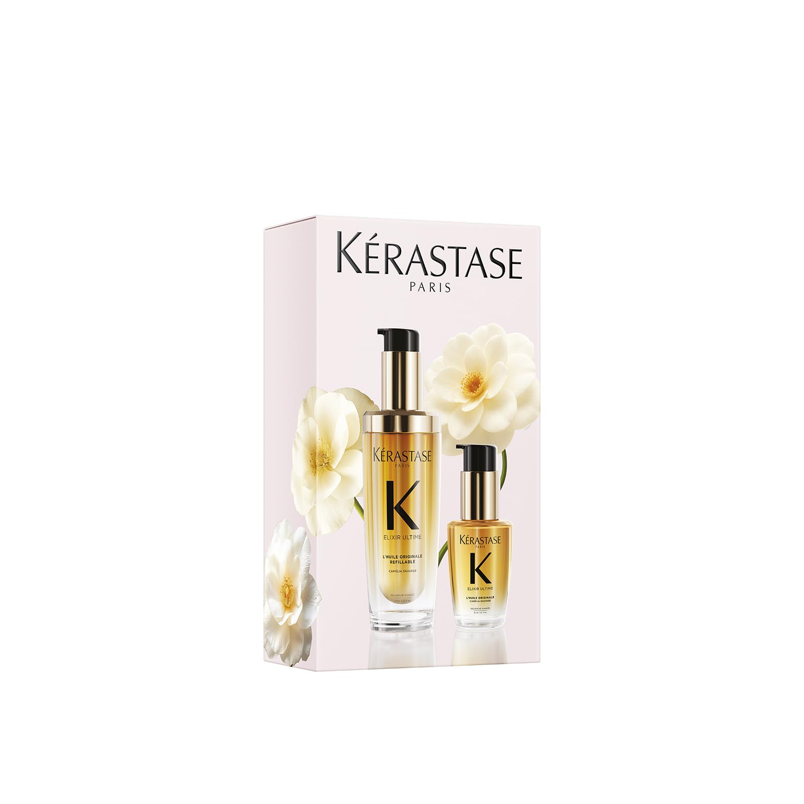 Kérastase Elixir Ultime Duo Spring Set - Geschenkset für alle Haartypen
