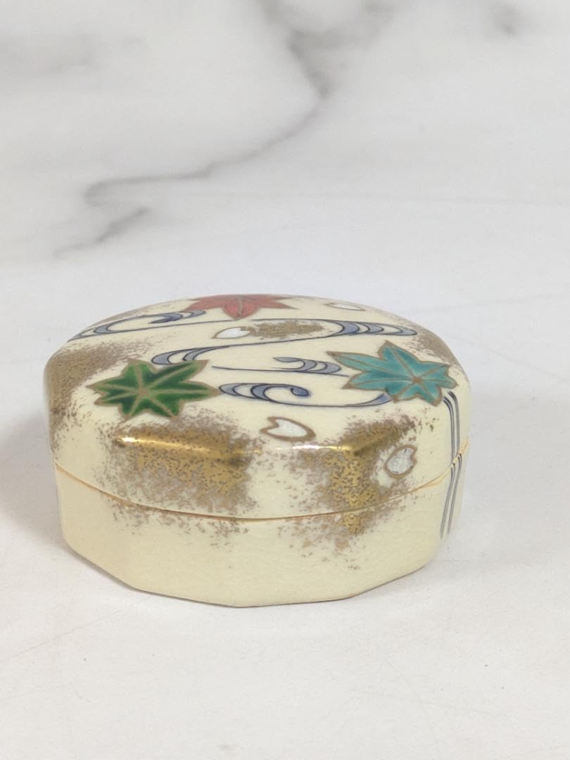 清水焼 香合 茶道具 茶道