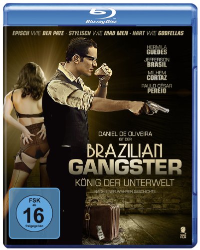 Preisvergleich Produktbild Brazilian Gangster - König der Unterwelt [Blu-ray]