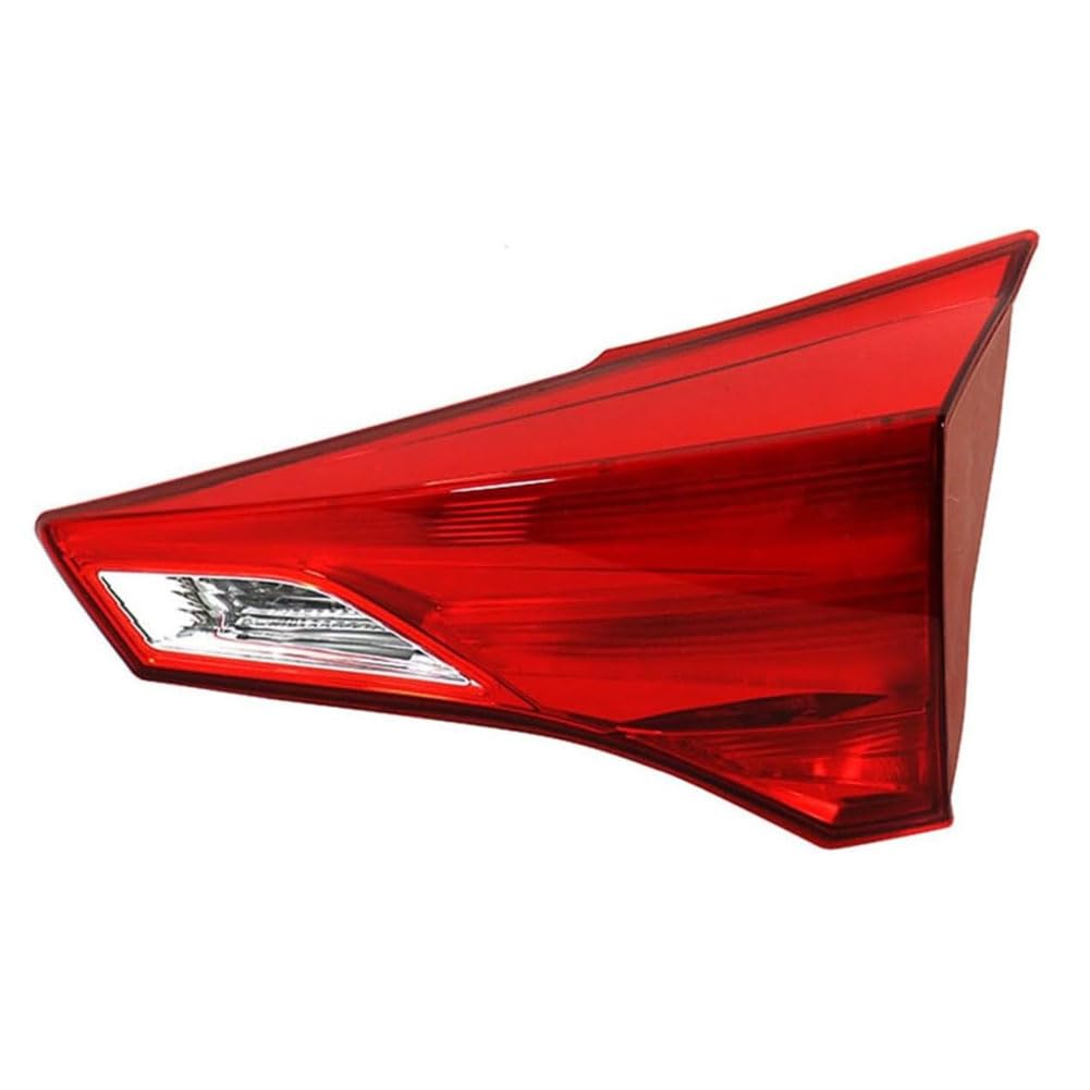 Reflector Trasero Izquierdo Rojo Para Parachoques De Toyota RAV4 2013-2015, Reemplazo Directo