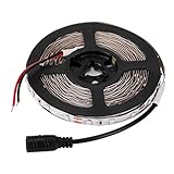 Esco-Lite 2PCS 2.5M Extension cable connect female plug to led strip lights RGB 5050 3528SMD with 4pcs 4pins free