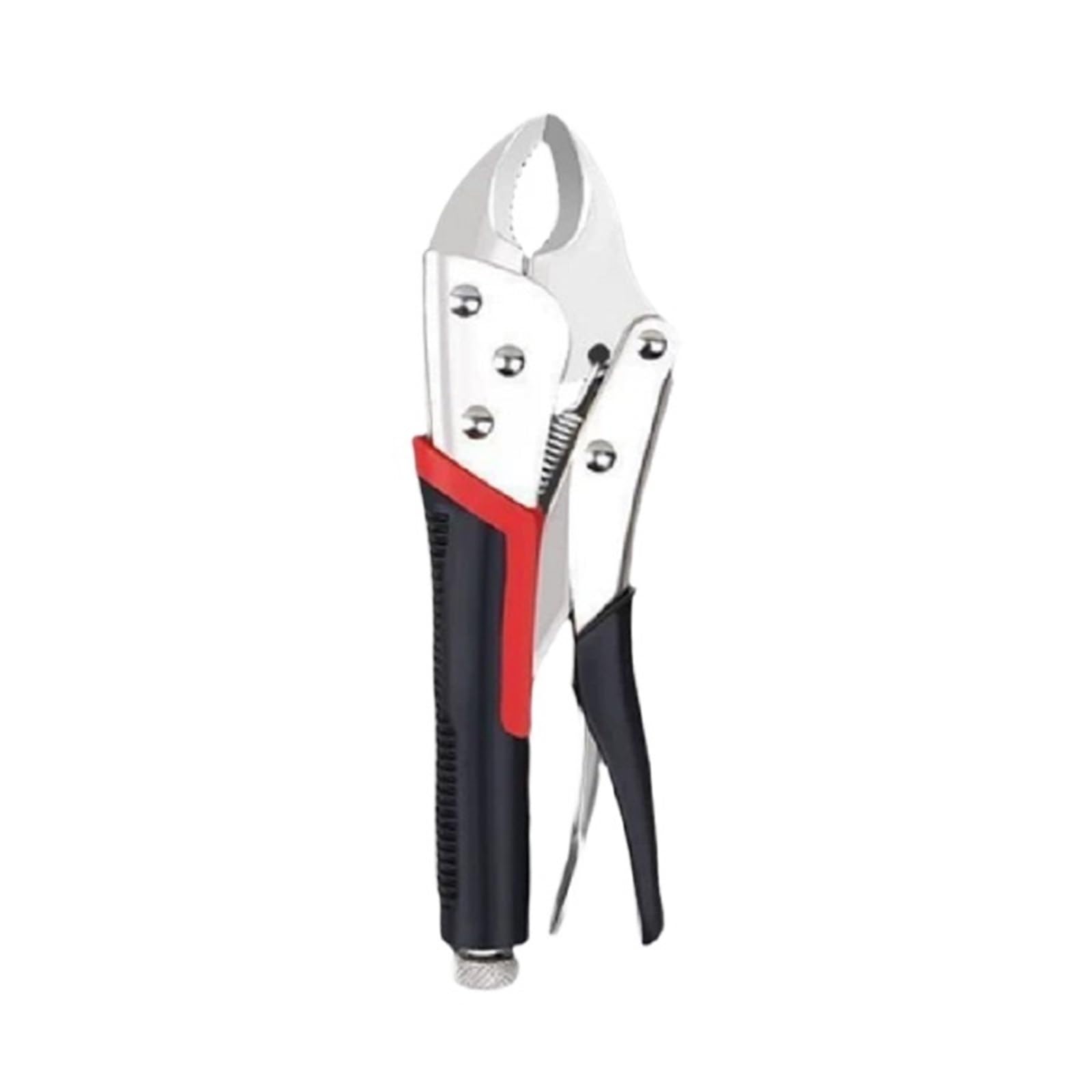 Locking Pliers 5inch Locking Pliers Lock Curved Jaw Straight Long Nose Multi-Function Welding Tools