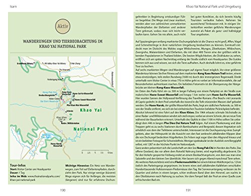 DuMont Reise-Handbuch Reiseführer Thailand: mit