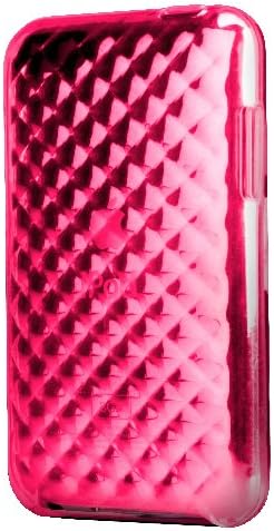 MoreThing Diamond 2 Series for iPod touch2 Pink MT-T201PI