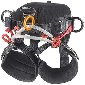 best tree climbing harness