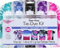 Tulip One Step Tie-Dye Kit 5 Colour, Carousel