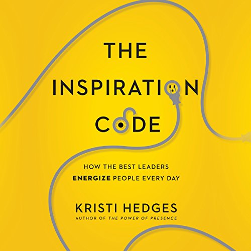 The Inspiration Code by Kristi Hedges episode artwork