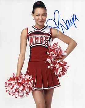 セール中…ヘザー・モリス直筆サイン入り超大型写真…glee/グリー Amazon.co.jp: UACCRDナヤリヴェラ直筆サインglee/グリー