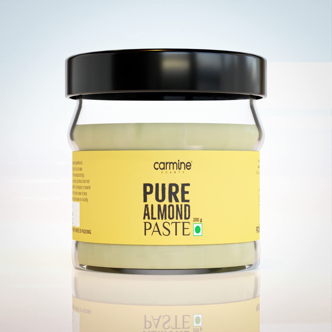 Carmine County All Natural Pure Almond Paste 200 g (B08SKCZ9F4) Amazon Price History, Amazon Price Tracker