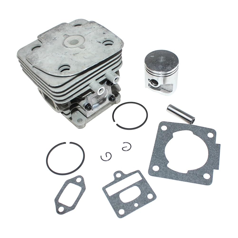 Kit Cilindro pistone 41,5 mm Adatto for decespugliatore R-dMax BCZ400SW BCZ4000DL BCZ4000DW BCZ4200 848GG01211CL Parti di Ricambio
