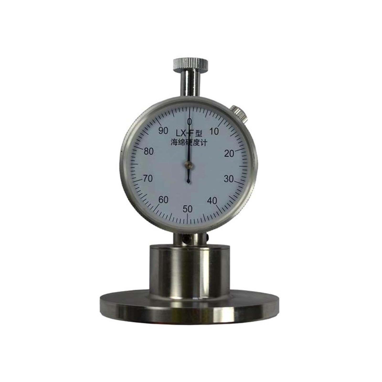 Qlnzagvfrde One Color Hardness Tester, Accuracy Sponge Hardness Tester Hardness Tester Lx-F