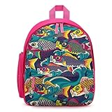 [NBKING] こいのぼり 鯉のぼり リュック キッズ 子供 幼稚園 女の子 男の子 バックパック 通学 軽量 大容量 リュックサック おしゃれ カジュアル 入園 通園 遠足 こども アウトドア