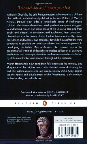 Meditations (Penguin Classics) #TOP1