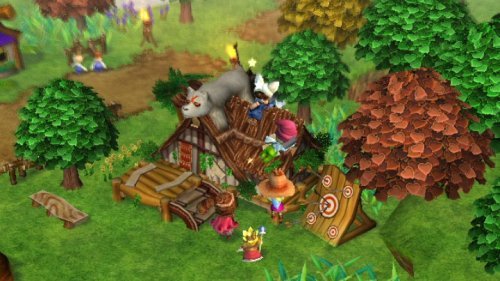 Image of Little King's Story - Nintendo Wii (Renewed)