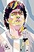 Produktbild Diego Maradona Football Soccerr Kunstdruck Chic Office Art 50,8 x 76,2 cm Gemälde Prints Modern Fußball Vollfarbe Matte Finish Home Decor ungerahmt