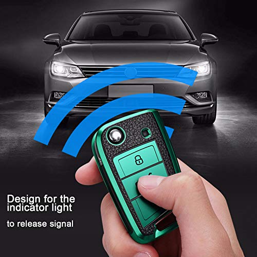 Kwak's Caso Chiave in TPU Compatibile per VW