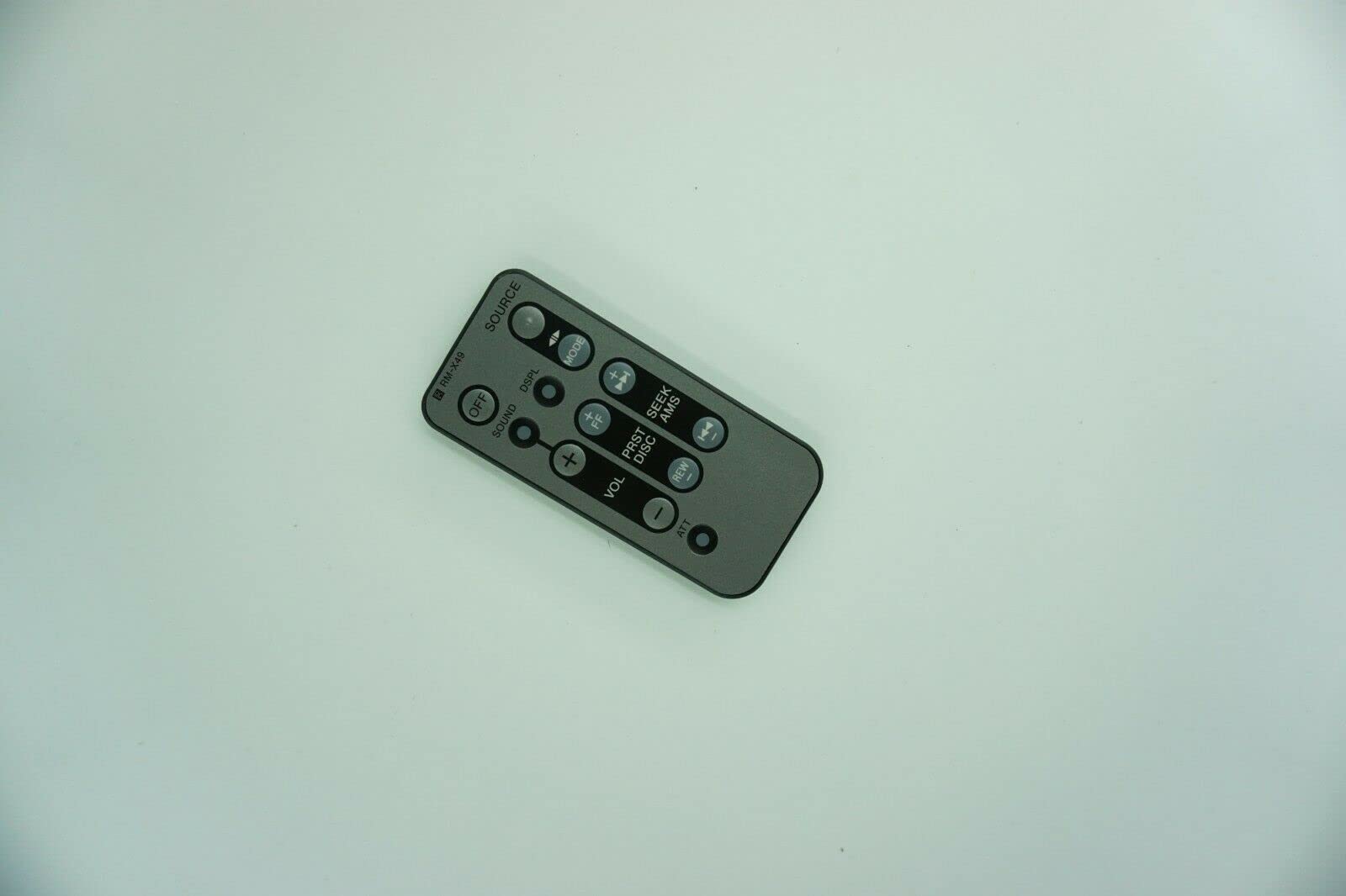 Amazon.Com: Remote Control Replace For TV/Projector/Audio/Remote.