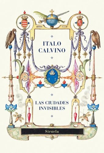 Las ciudades invisibles: 3 (Biblioteca Italo Calvino)