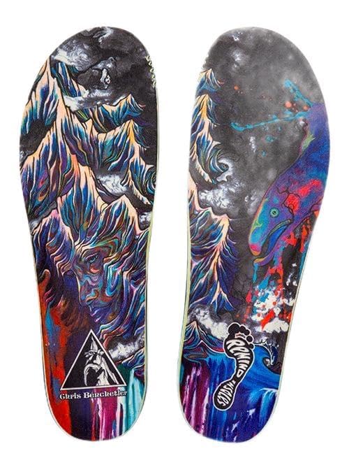 Remind Medic Mid-High Arch Insoles