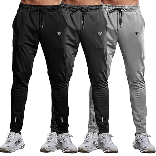 Image of EYEBOGLER Mens Regular Fit Track Pant