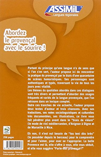 Parle-moi provençal