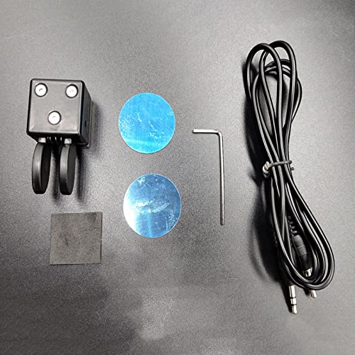 Llave automática de doble paleta para radio morse miniatura 4