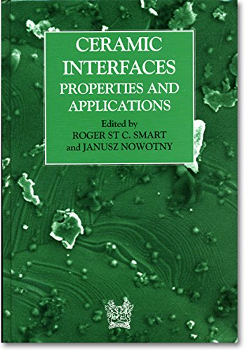 Amazon.com: Ceramic Interfaces: Properties and Applications ...