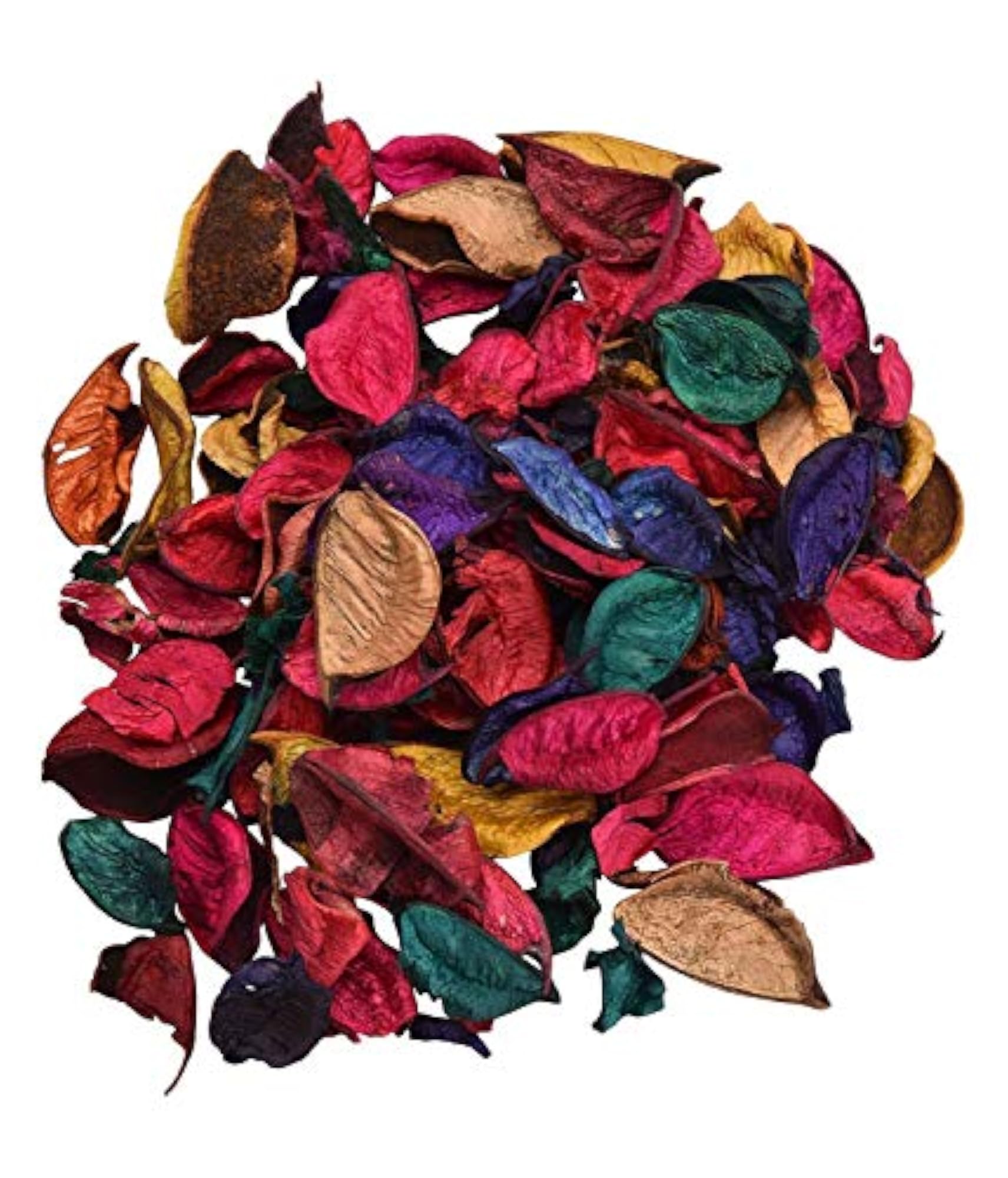 Artificial Dried Flower Petals (Red), Decorative Craft