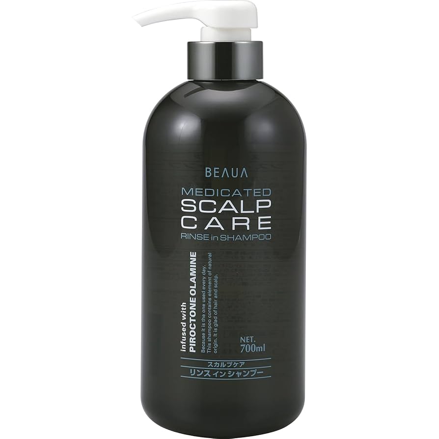 Amazon | 熊野油脂 ビューア薬用スカルプケアリンスイン