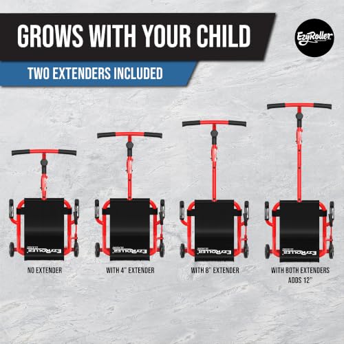 Image of Ezyroller Classic Ride On Toy for Kids Ages 3-12+, Ideal Weight 35-100 lbs