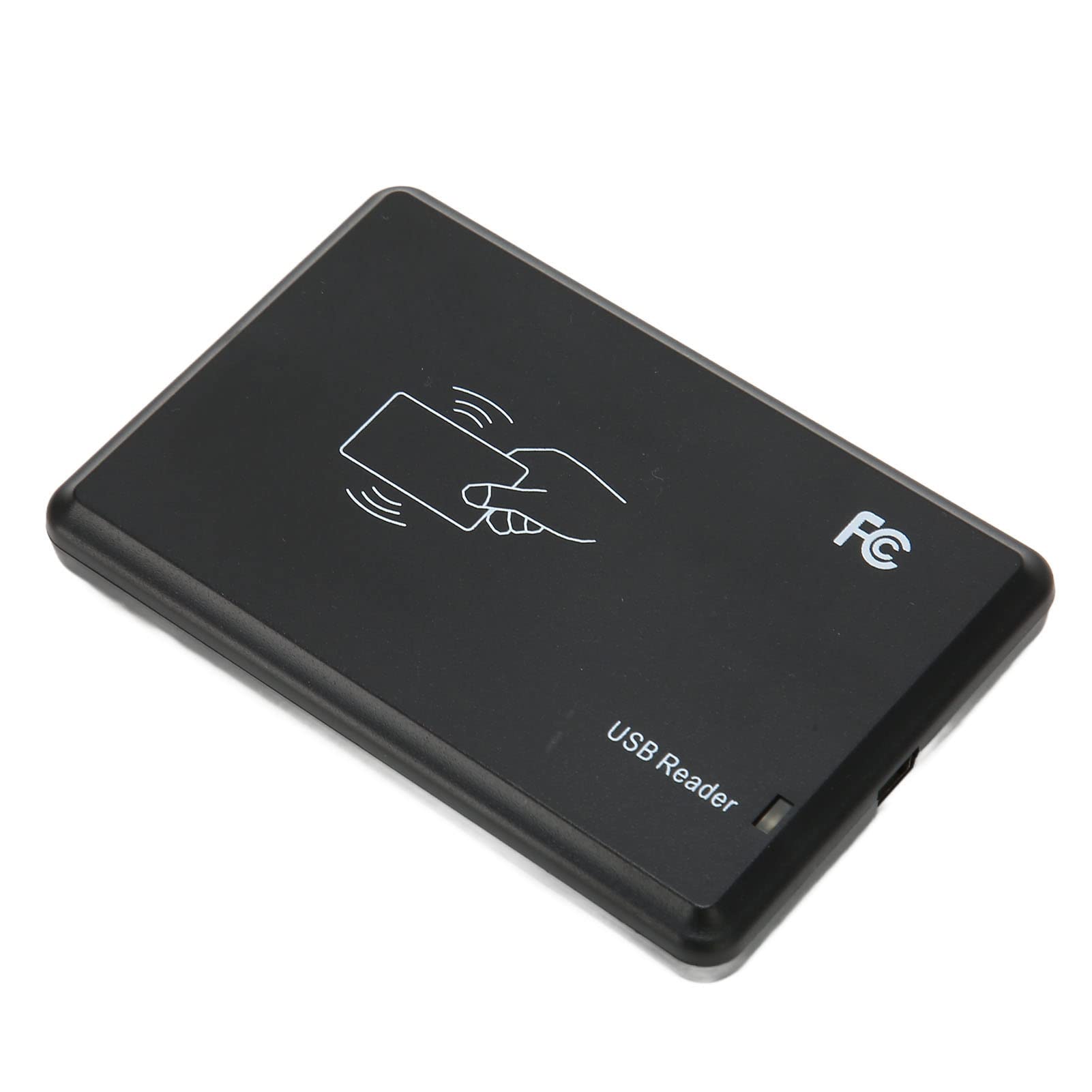 Walmeck Czytnik Kart UHF Od 902 do 928 MHz Uniwersalny Bezdotykowy Zapis USB do Biblioteki Magazynowej