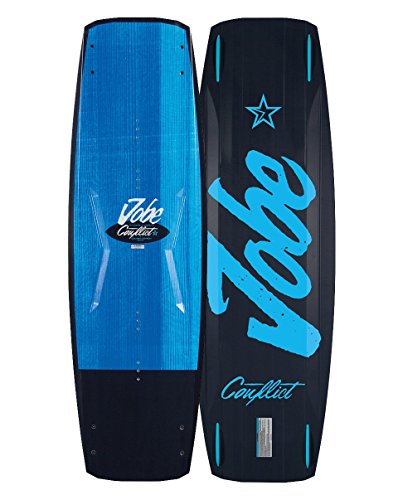 Jobe CONFLICT FLEX Wakeboard 2015, 127