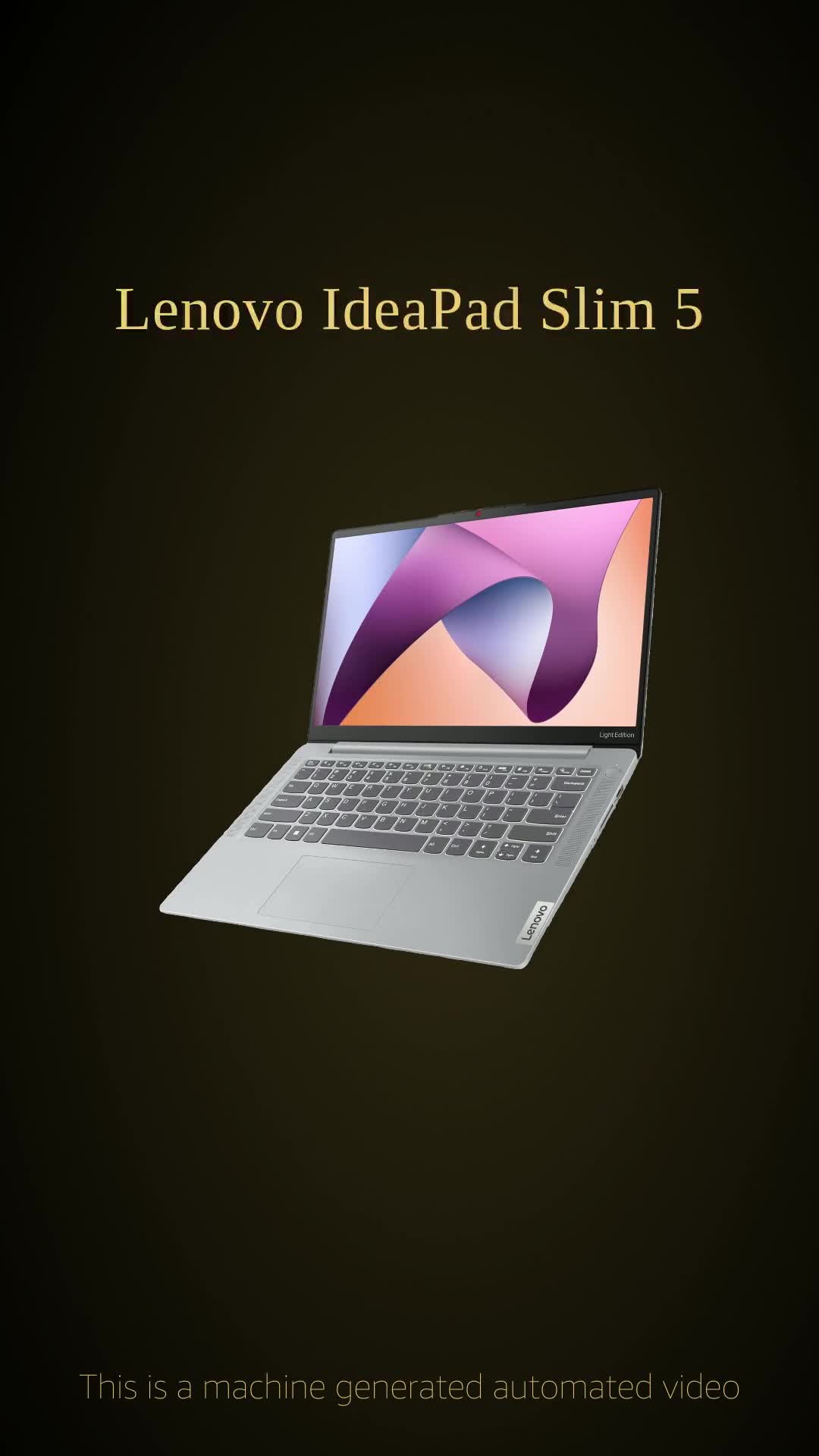 【ほぼ未使用！】Lenovo IdeaPad Slim 5 Light Lenovo IdeaPad Slim 5 Light Gen 10 13.3型(AMD) | スリム、軽量で