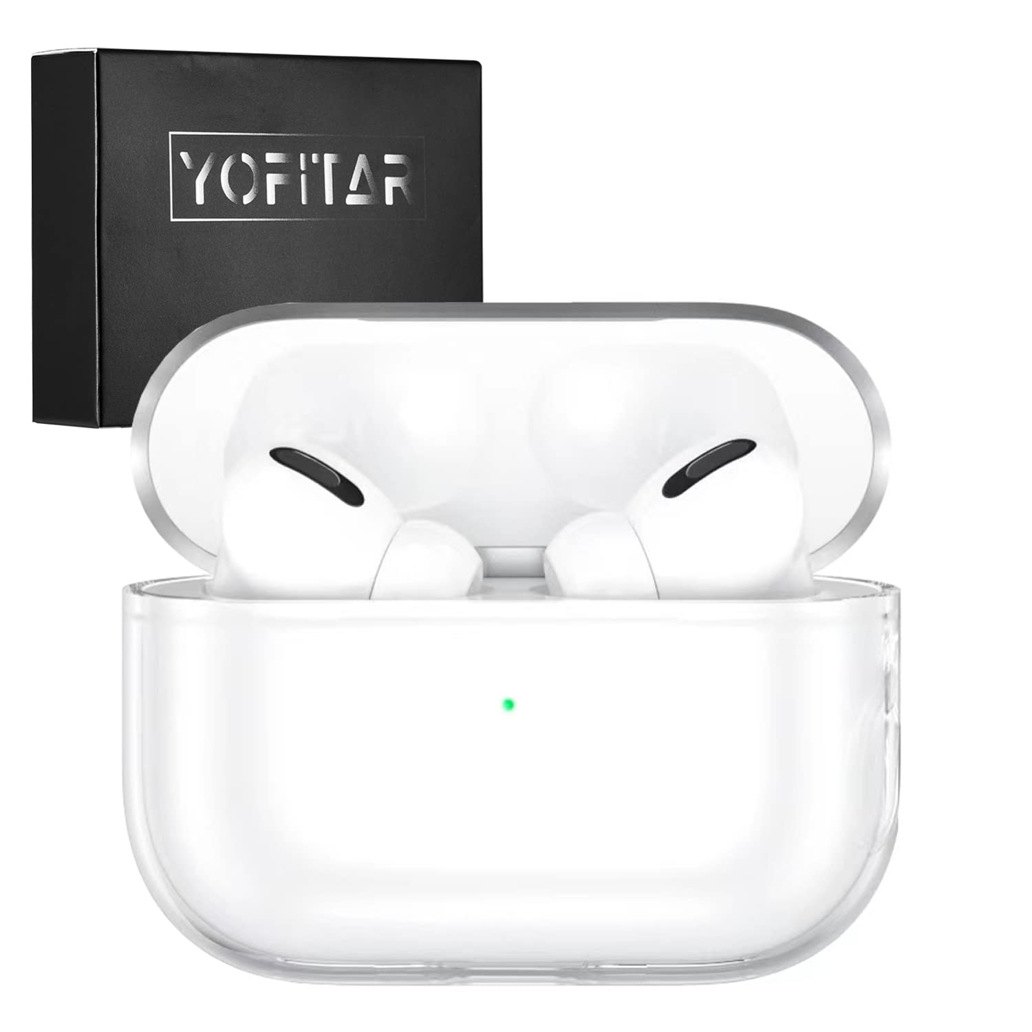AirPods Pro/AirPods Pro2 用 ケース(クリア) aip-gh182.jpg