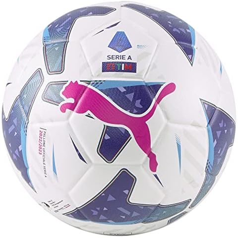 PUMA Orbita Serie A Football Match Ball Cover