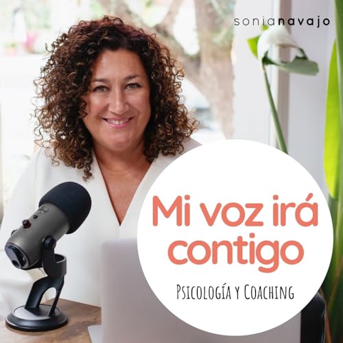 『Sonia Navajo Psicología - Mi voz irá contigo』のカバーアート