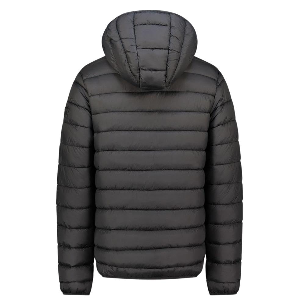 Geographical Norway - Chaqueta para hombre, color negro