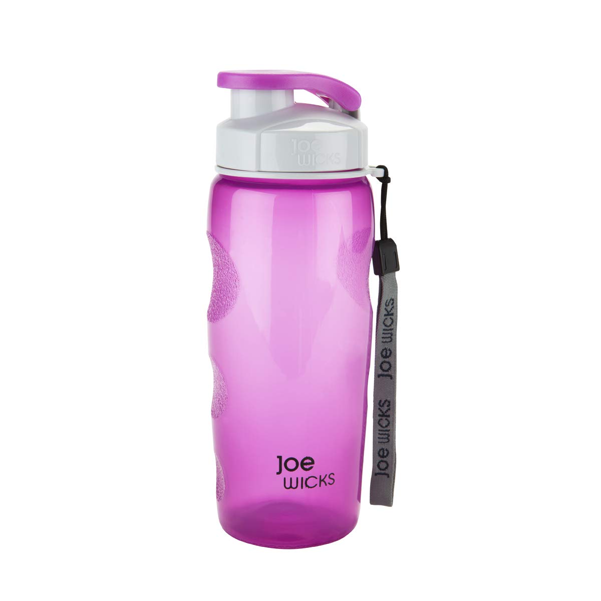 Joe WicksHydration Sports Bottle Raspberry 500ml