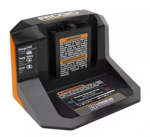 RIDGID 18V SubCompact Brushless 2-Tool Combo Kit with Drill/Driver, Impact Driver, (2) 2.0 Ah Batteries, Charger, and Tool Bag thumbnail 5