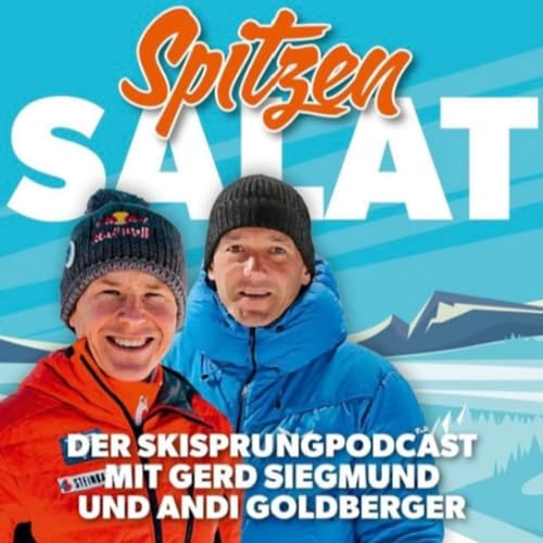 Spitzensalat | Der Skisprung - Podcast cover art