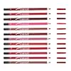 Wismee-12-Colors-Lip-Liner-Professional-Matte-Lip-Liner-Pencil-Set-with-Sharpener-Waterproof-Long-Lasting-Smooth-Natural-Filler-Contour-Shaping-Lip-Makeup-for-Woman-Soft-Lip-Liner-Pen-Makeup-Cosmetic Wismee 12 Colors Lip Liner Professional Matte Lip Liner Pencil Set with Sharpener Waterproof Long Lasting Smooth Natural Filler Contour Shaping Lip Makeup for Woman Soft Lip Liner Pen Makeup Cosmetic