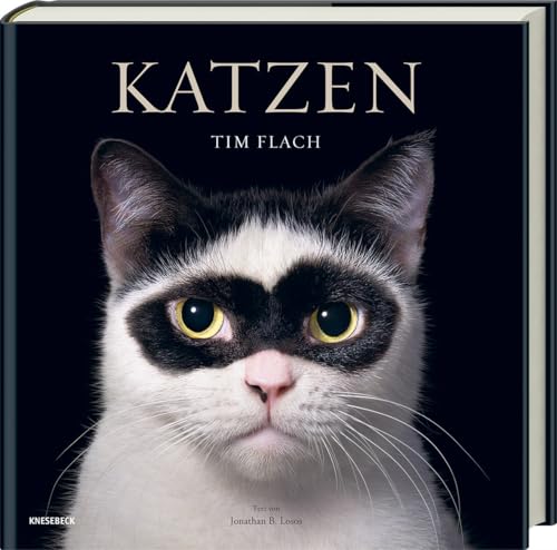 Katzen: Hochwertiger Bildband mit beeindruckender Tierfotografie, stimmungsvollen Aufnahmen und faszinierenden Fakten – das ideale Geschenk für Katzenliebhaber