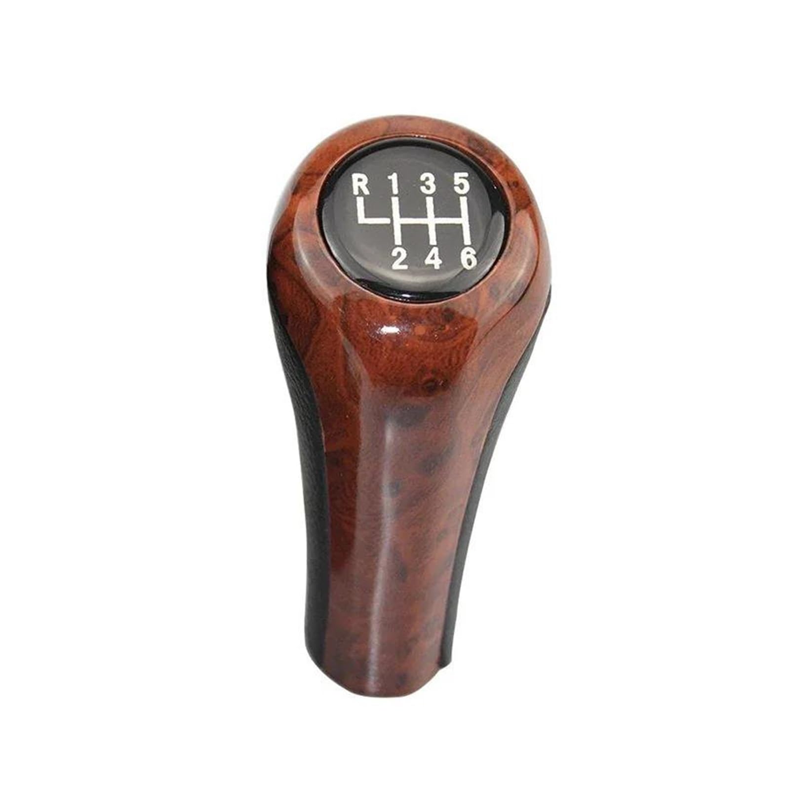 Meumir A Car Gear Knob Stick Shifter For Bmw 3 Series E30 E36 E46 E90 E91 E92 Manual Transmission Shift Knob Head Decoration Ccessories