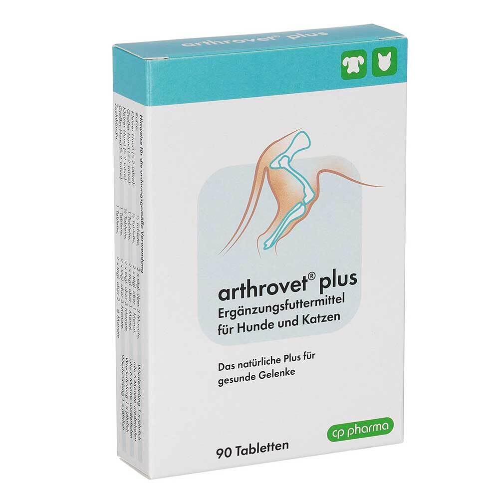 Arthrovet plus