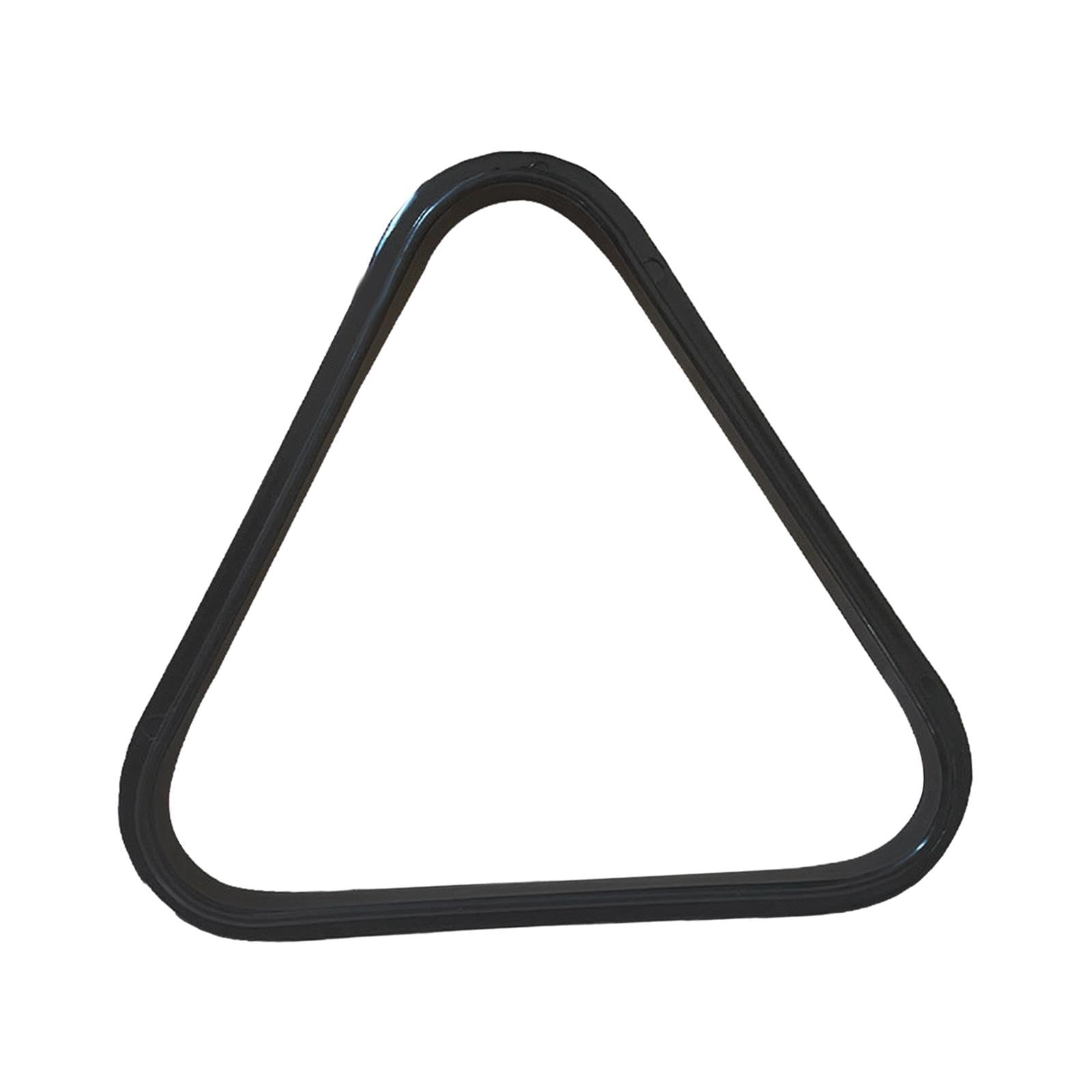 Rockible Estante Triangular para Bolas de Billar, Soporte Recolector, Equipo de Billar